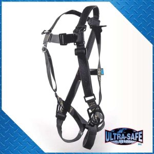 Full Body Harness 98305K – 3 D-Ring, Kevlar® (Hot Work)
