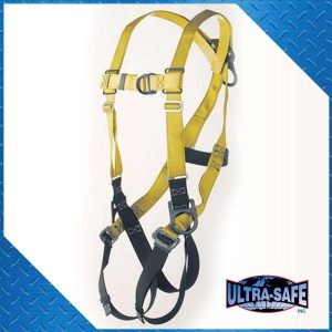 Climbing Type. D-Ring Center Back, Front and On Hips