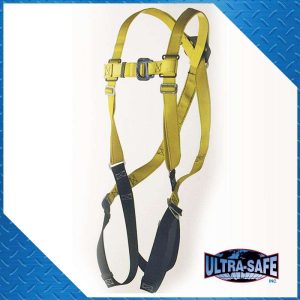 Climbing Type. D-Ring Center Back and Front