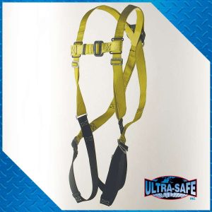 Full Body Harness D-Ring Center Back Only