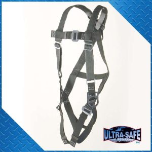 Positioning Type D Ring Center Back And On Each Hip
