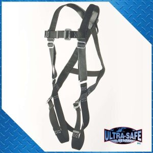 Pillow Flex Harness D Ring Center Back Only