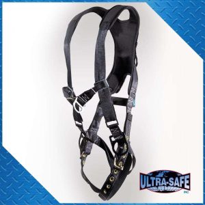 Pillow-Flex, 4 D-Ring Tongue Buckle Legs, Chest Quick Release and X-Pad