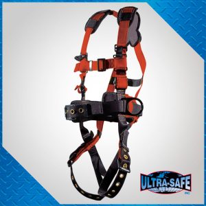 D Ring Back And Each Hip Tongue Buckle Legs With Mini X And Flex Leg Strap