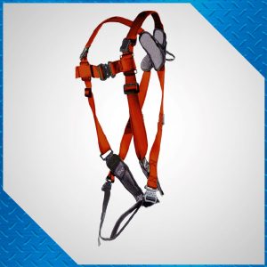 D Ring Center Back Each Hip Quick Release Buckles W Padded Legs X Pad Trauma Pad And Flex Leg Straps