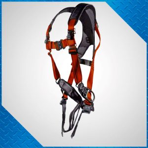 D Ring Center Back Each Hip Quick Release Buckles W Padded Legs X Pad And Flex Leg Straps