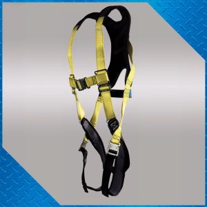 D-Ring Center, Quick Release with Padded Legs and X-Pad
