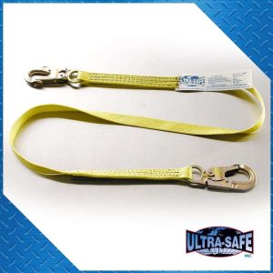 1" x 2' Nylon Web Lanyard