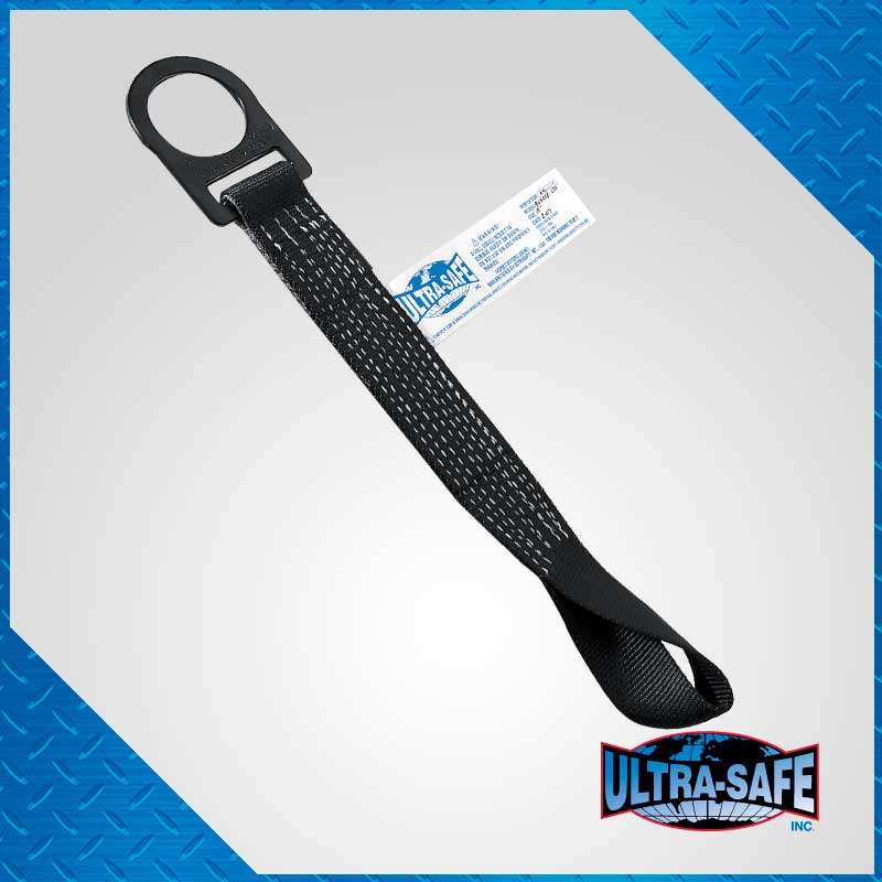 Chain Rebar Assembly – 22", Large Rebar Hook