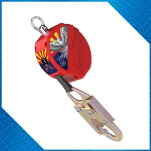 PHX Series 3/4" Web Ultra Leaf SRL – 6' Class 1