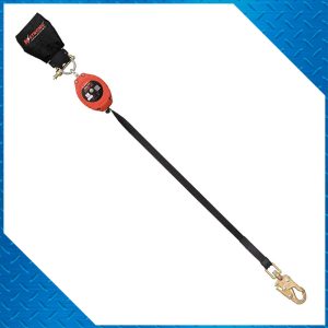 PHX Series 1" Web Twin SRL – 7' Class 1, 100% Tie-Off