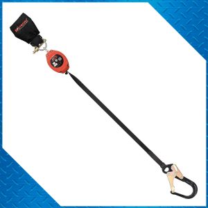 PHX Series 1" Web Twin SRL – 7' Class 1, Aluminum Rebar Hook