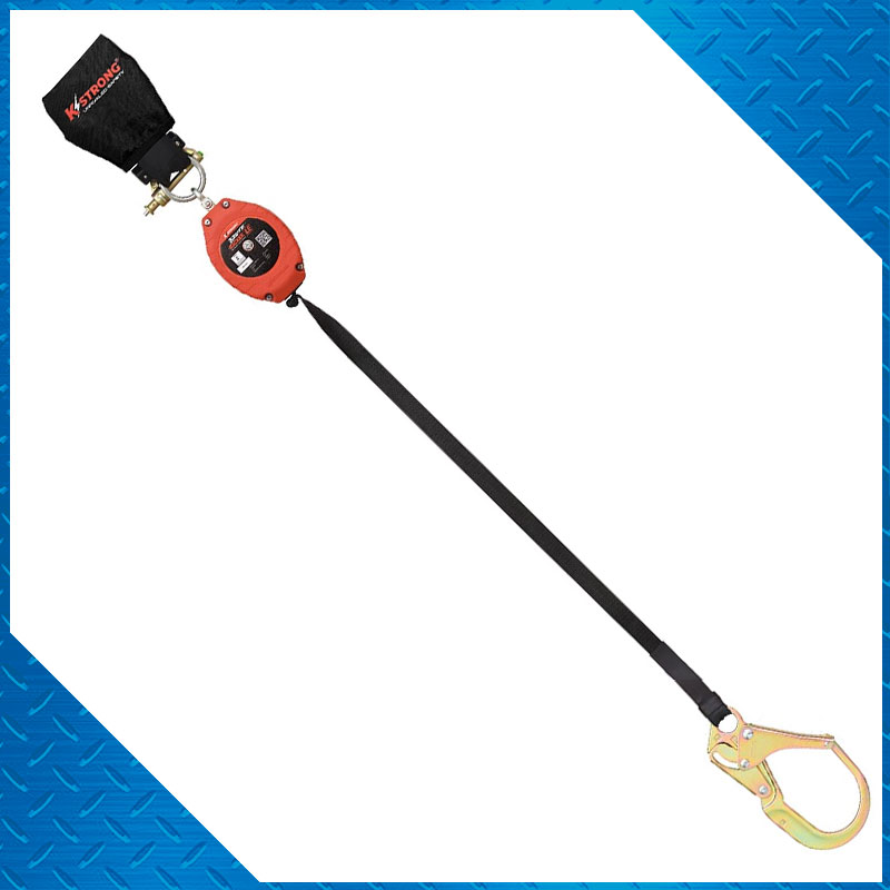 PHX Series 1" Web Twin SRL – 7' Class 1, Steel Rebar Hook