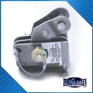 Ultra-Safe Rope Grab – 5/16" to 3/8" Wire Rope