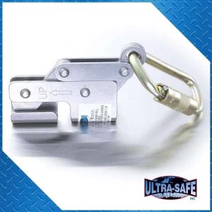 Ultra-Safe Economy Rope Grab – 3/8" Wire Rope