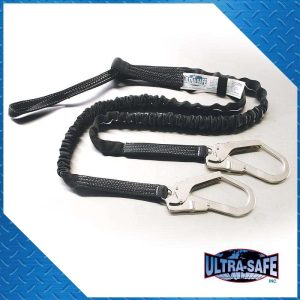 1" x 6' Ultra-Tube Y-Lanyard – with Loop